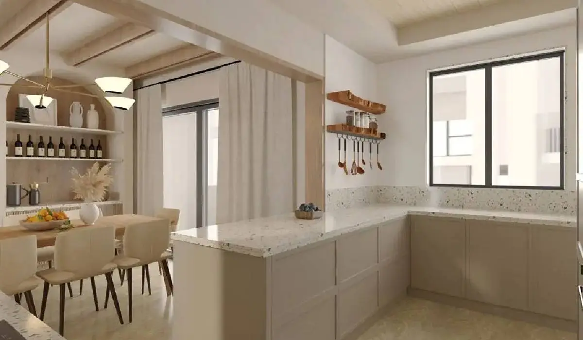 Nutech Central Park Bedroom